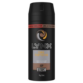 Lynx Deodorant Aerosol Dark Temptation 165ml
