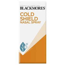 Blackmores Cold Shield Nasal Spray