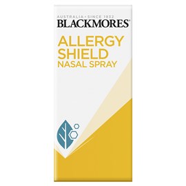 Blackmores Allergy Shield Nasal Spray 800mg
