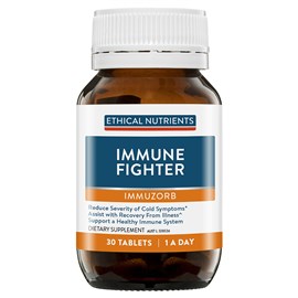 Ethical Nutrients IMMUZORB Immune Fighter 30 Tablets