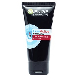 Garnier PureActive Charcoal Anti-Blackhhead Peel Off Mask
