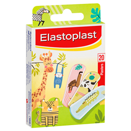 Elastoplast Kids Plasters 20 Pack