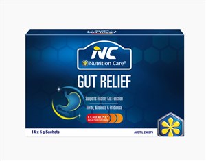Nutrition Care Gut Relief Sachets 14 x 5g