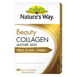 Nature's Way Beauty Collagen Mature Skin