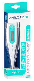Welcare Digital Thermometer Standard