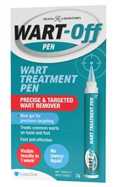 Wart Off Pen 2g