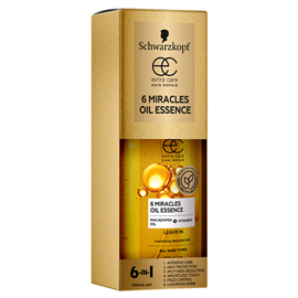Schwarzkopf Extra Care 6 Miracles Oil Essence 100ml