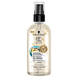 Schwarzkopf Extra Care Marrakesh Oil & Coconut Replenishing Oil Serum 100ml
