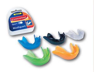 Elastoplast 30300 Sport Mouthguard Junior Assorted 6
