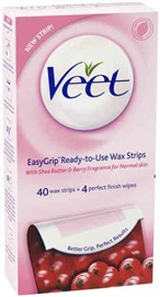 Veet Wax 40 Strips