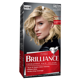 Schwarzkopf Brilliance 11 Scandinavian Blonde