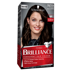 Schwarzkopf Brilliance 89 Bitter Sweet Chocolate
