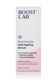Boost Lab Multi Peptide Anti-Ageing Serum