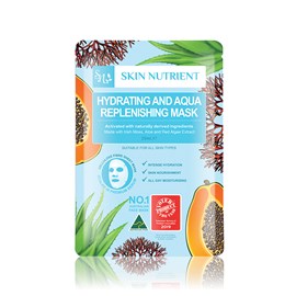 Skin Nutrient Hydrating & Aqua Replenish Mask
