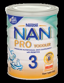 Nan Pro 3 Toddler 800g
