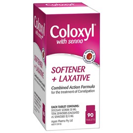 Coloxyl Senna 90 Tablets