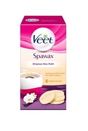 Veet Spawax Orchid & Vanilla Refill 150g