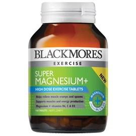 Blackmores Super Magnesium + 100 Tablets