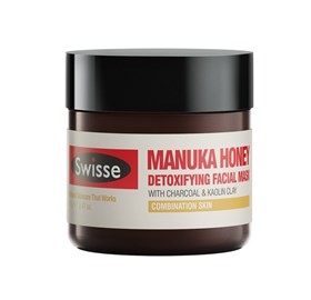 Swisse Manuka Honey Detox Facial Mask 70g