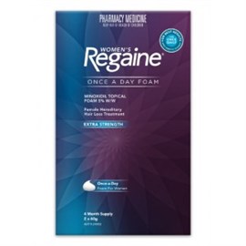 Regaine Women Foam 120g