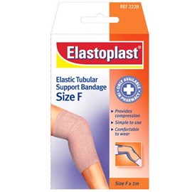 Elastoplast Tubular Bandage Size F