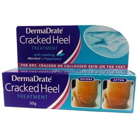 Dermadrate Cracked Heel Treatment 50g