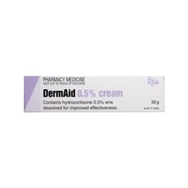 Ego Dermaid Cream 0.5% 30g