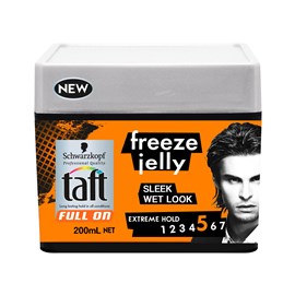 Schwarzkopf Taft Full On Freeze Jelly 200mL