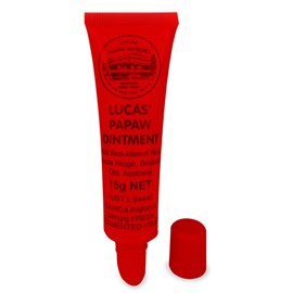 Lucas Papaw Ointment 15g