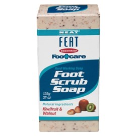 Neat Feat Foot Scrub Soap 150g