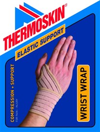Thermoskin Elastic Left Wrist Brace Medium (642)