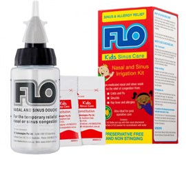 Flo Kids Sinus Care Kit