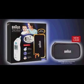 Braun Thermoscan 6030 GWP Case