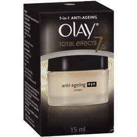 Olay Total Effects Anti - Ageing Eye Cream 15mL