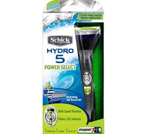Schick Hydro 5 Power Select Kit