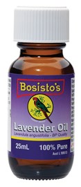 Bosisto's Lavender Oil 25ml