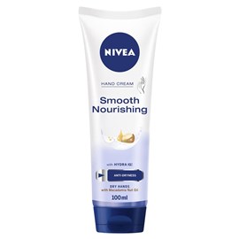 Nivea Hand Cream Smooth Nourishing 100mL