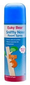 Euky Bear Sniffly Nose Spray 125g