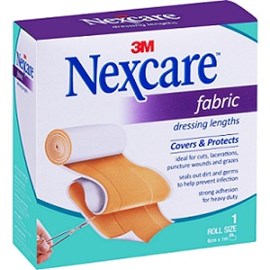 Nexcare Dress Fabric 6 cm x 1m