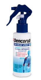 Dencorub Pro Relief Spray 120ml