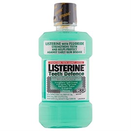 Listerine Teeth Defence 250ml
