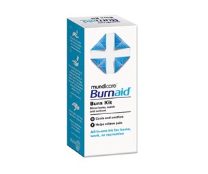 Burnaid Burn Kit NEW