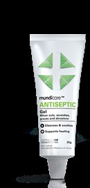 Mundicare Antiseptic Gel Tube 50g