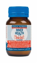 Ethical Nutrients Inner Health For Kids Powder 50g
