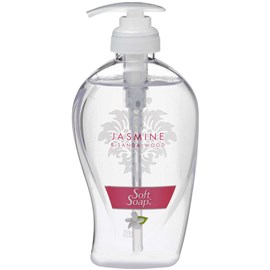 Palmol Soft As Soap Liquid Hand Wash Jasmine & Sand 250mL