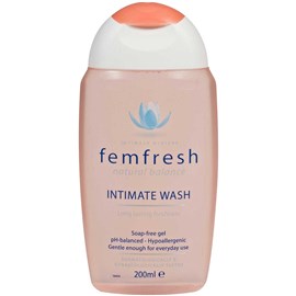 Femfresh Intimate Wash 200ml