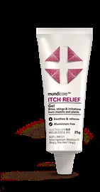 MundicareItch Relief Gel 25g
