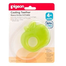 Pigeon Cooling Teether Green Apple