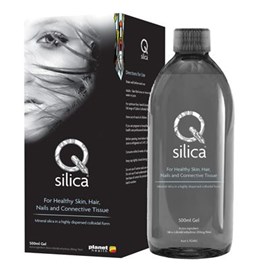 Qsilica Colloidal Silica Gel 500ml