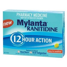 Mylanta Ranitidine 12Hour Action 150mg 28 Tablets